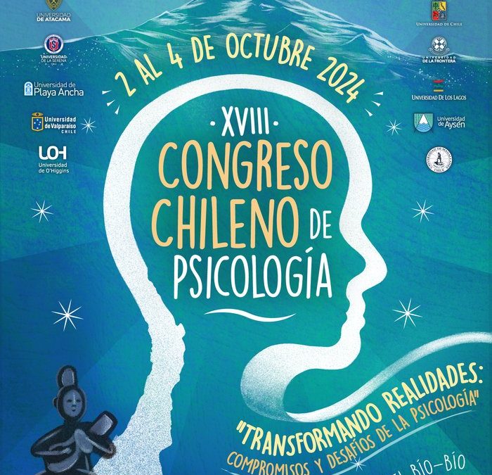Escuela de Psicología será sede del XVIII Congreso Chileno de Psicología